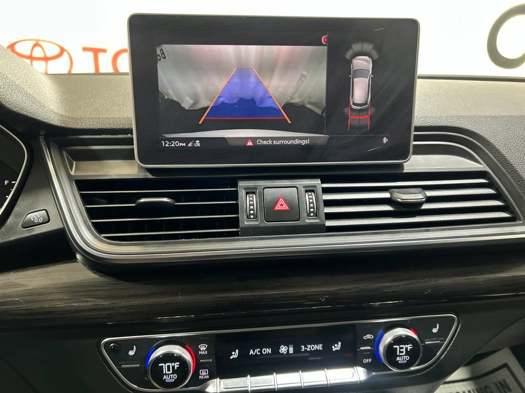 Used 2020 Audi Q5 e Premium Plus w/ Premium Plus Package AWD/4WD image 30