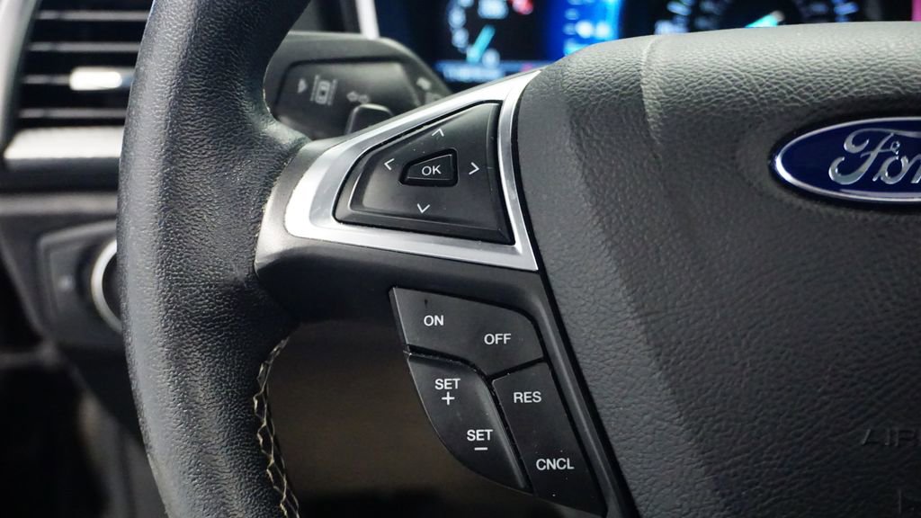 Used 2017 Ford Fusion Sport w/ Equipment Group 401A image 34