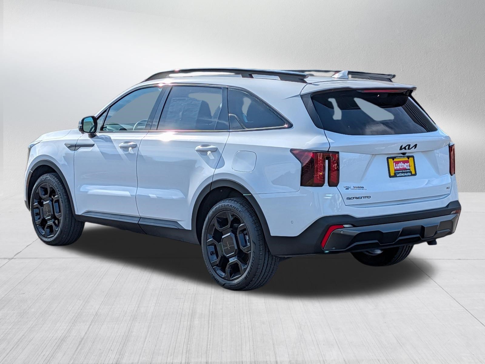 Certified 2025 Kia Sorento SX AWD/4WD image 5