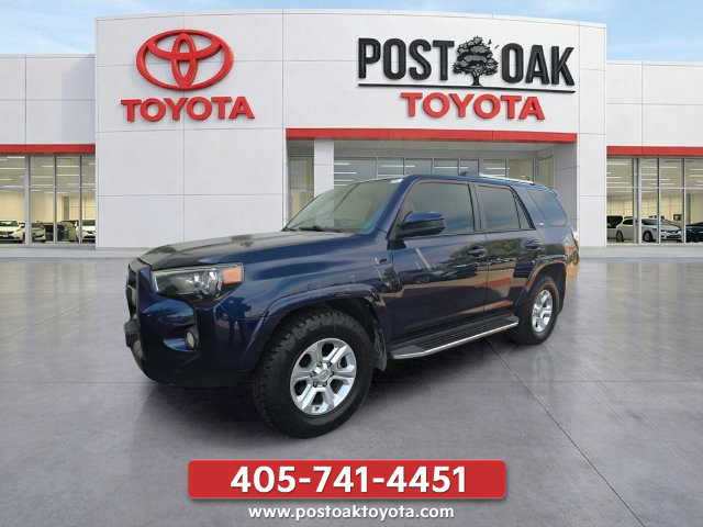 Used 2020 Toyota 4Runner SR5