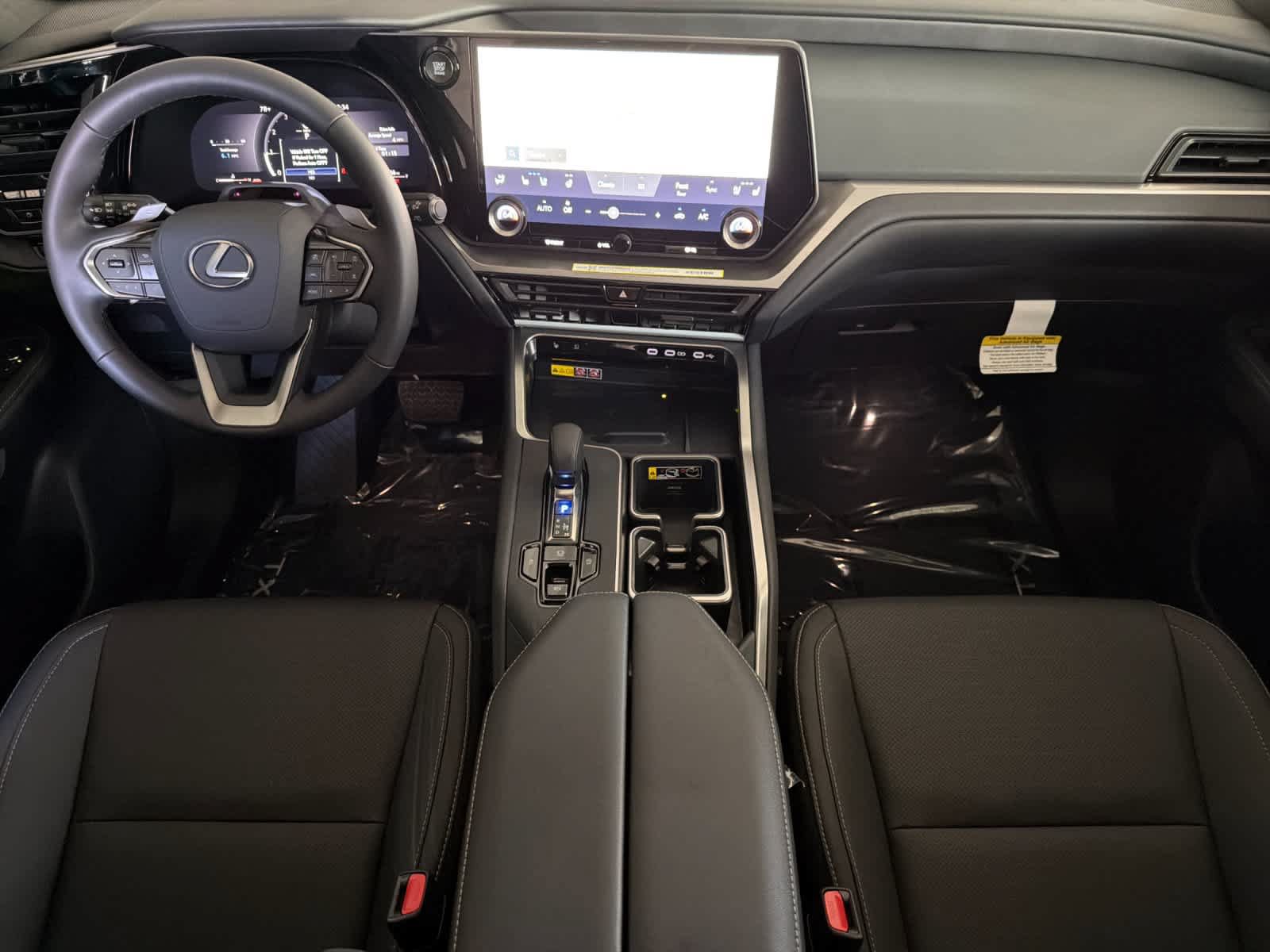 New 2026 Lexus TX 350 FWD w/ Technology Package image 3