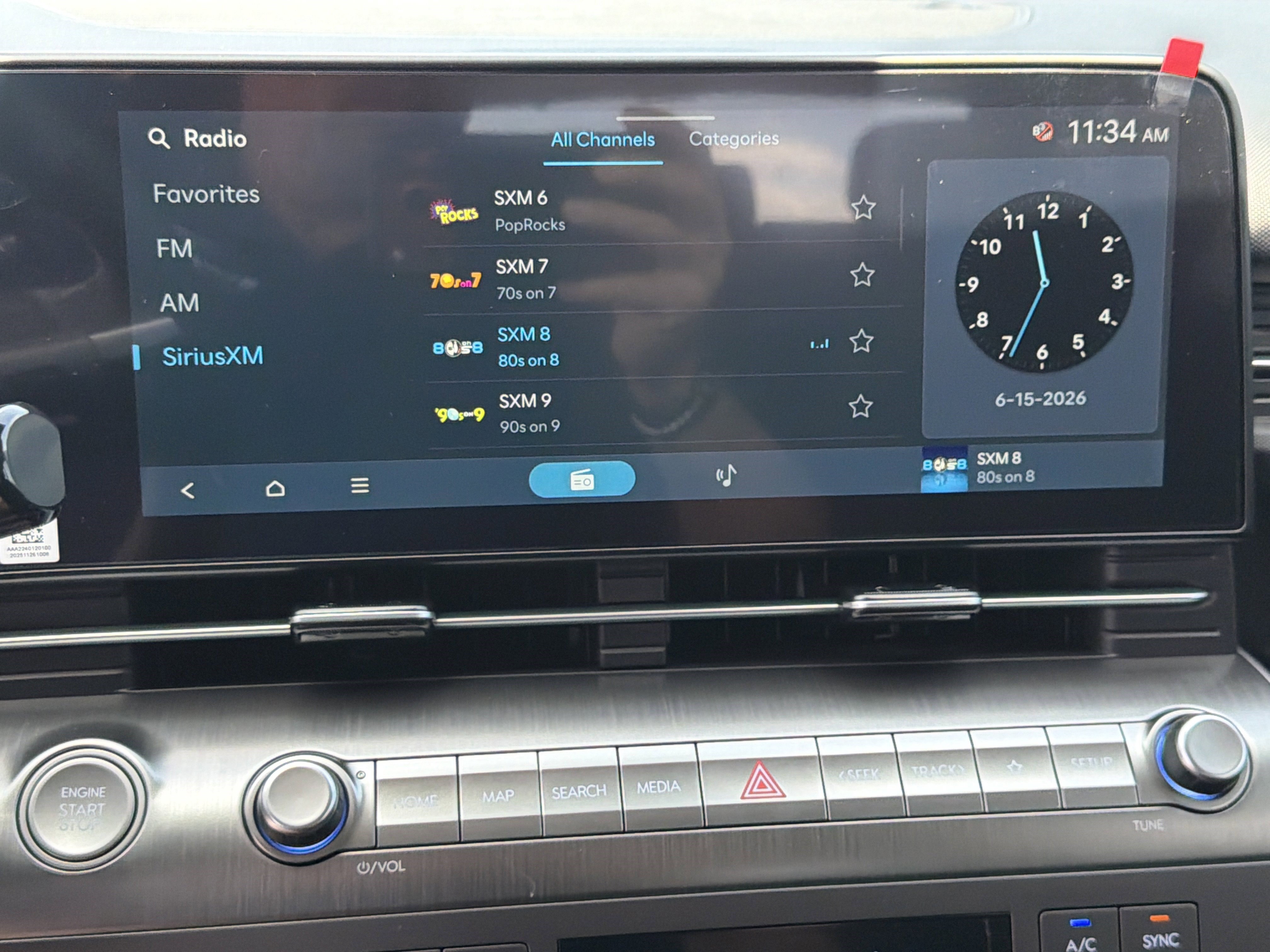 New 2026 Hyundai Kona SEL Sport FWD image 8