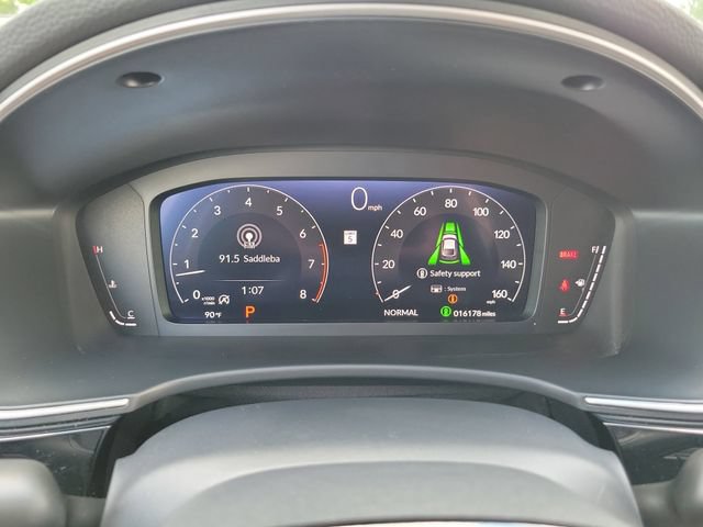 Certified 2024 Honda Civic Sport Touring image 17
