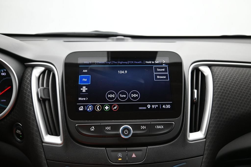 Certified 2024 Chevrolet Malibu LT FWD image 15