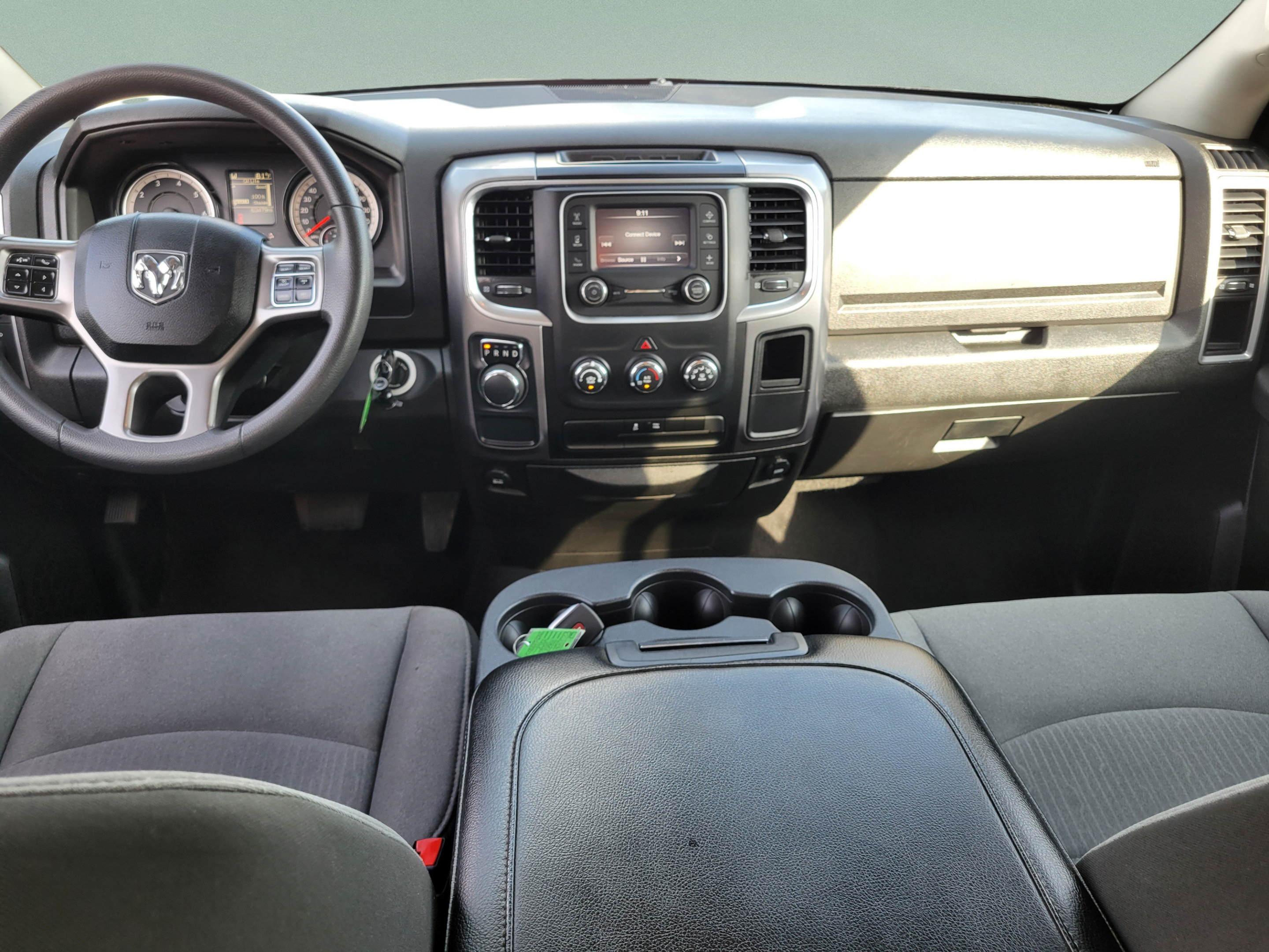 Certified 2024 RAM 1500 Classic SLT RWD image 7