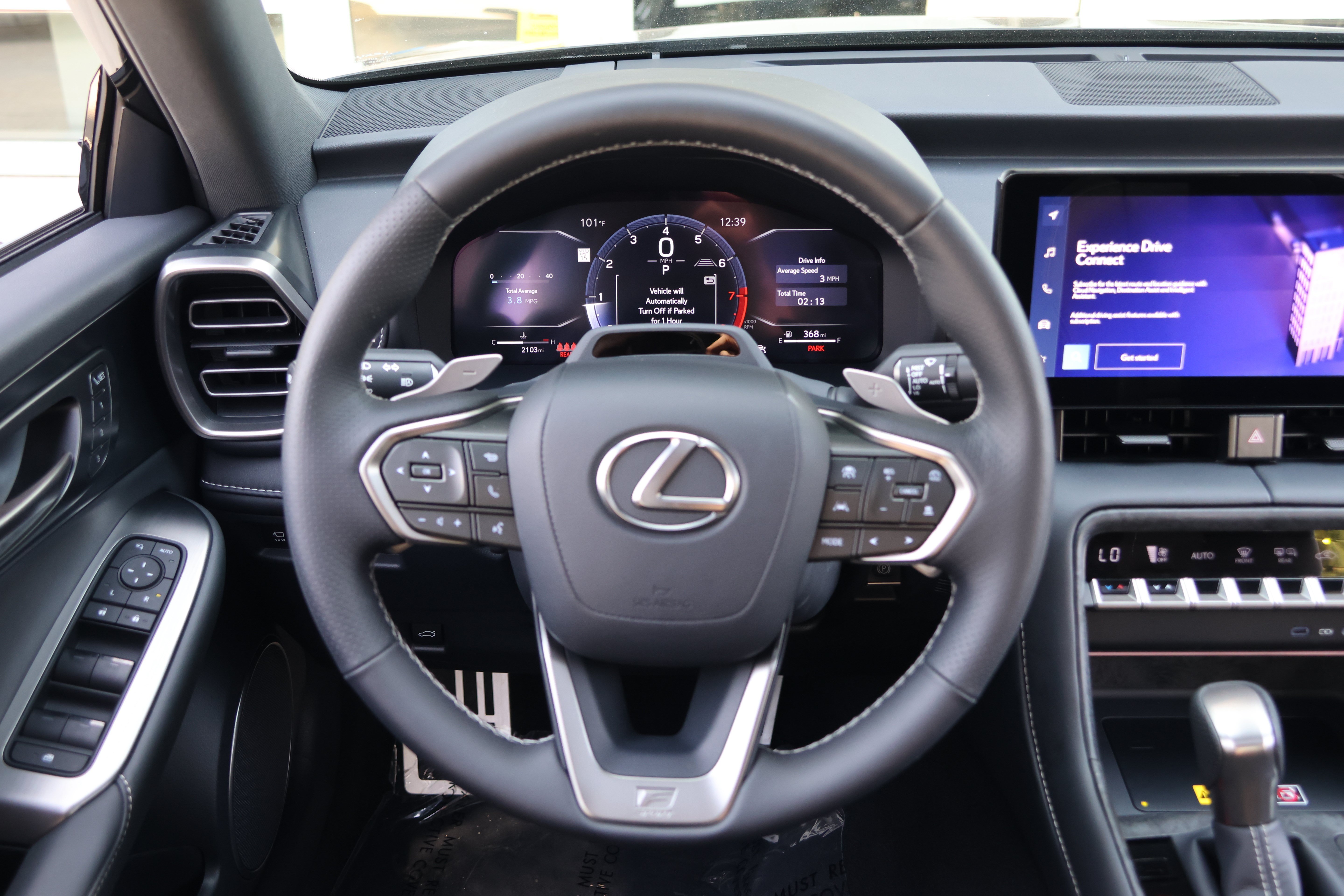 Certified 2026 Lexus IS 350 F Sport w/ Technology Package AWD/4WD image 18