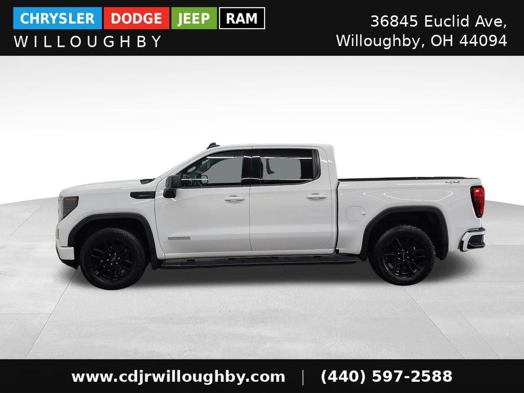 Used 2023 GMC Sierra 1500 Elevation AWD/4WD image 6