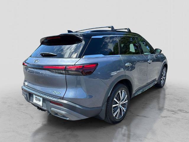 Certified 2023 INFINITI QX60 Autograph w/ Cargo Package AWD/4WD image 5