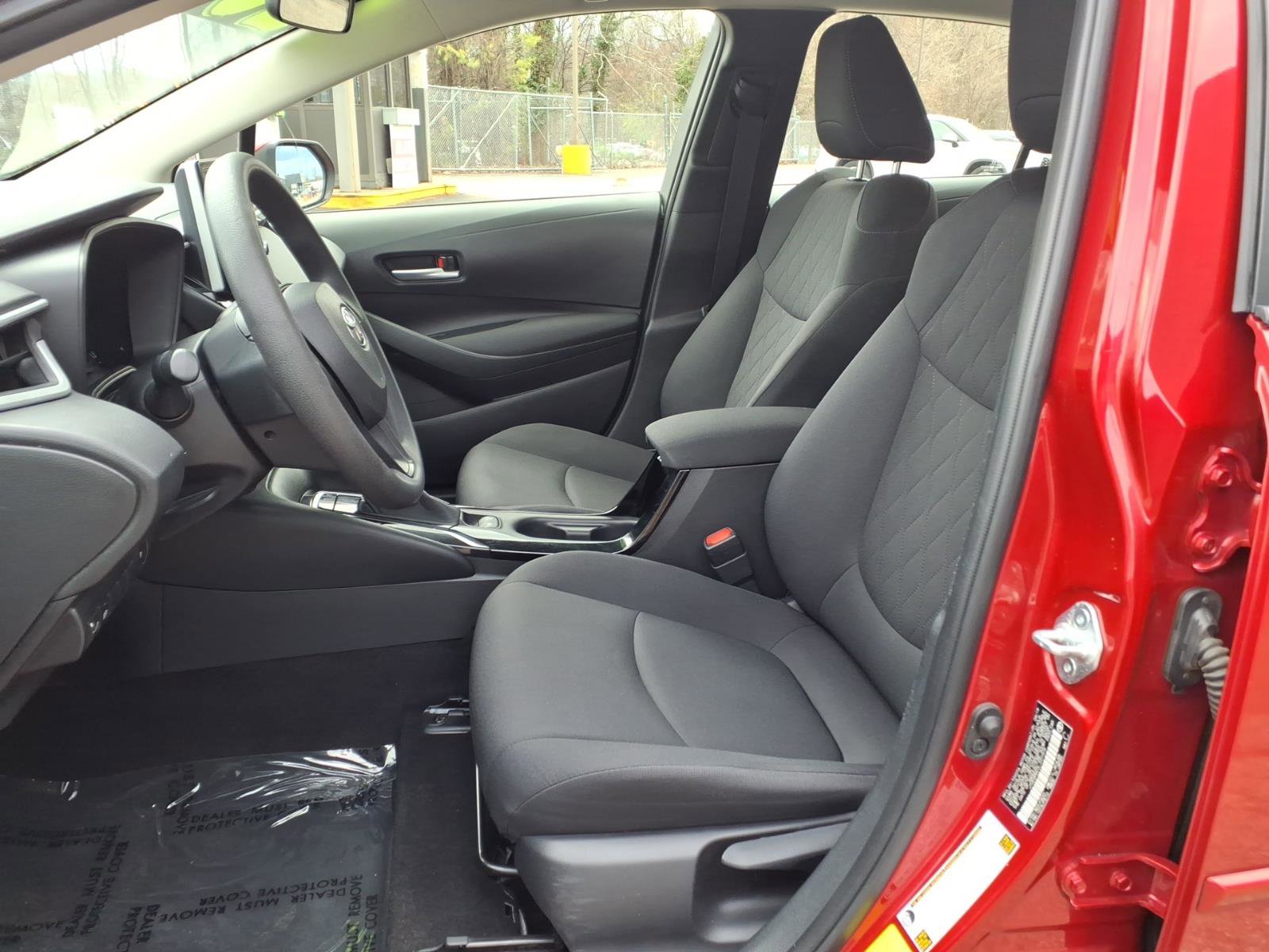 Certified 2020 Toyota Corolla LE image 12