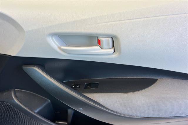 Certified 2023 Toyota Corolla LE FWD image 17