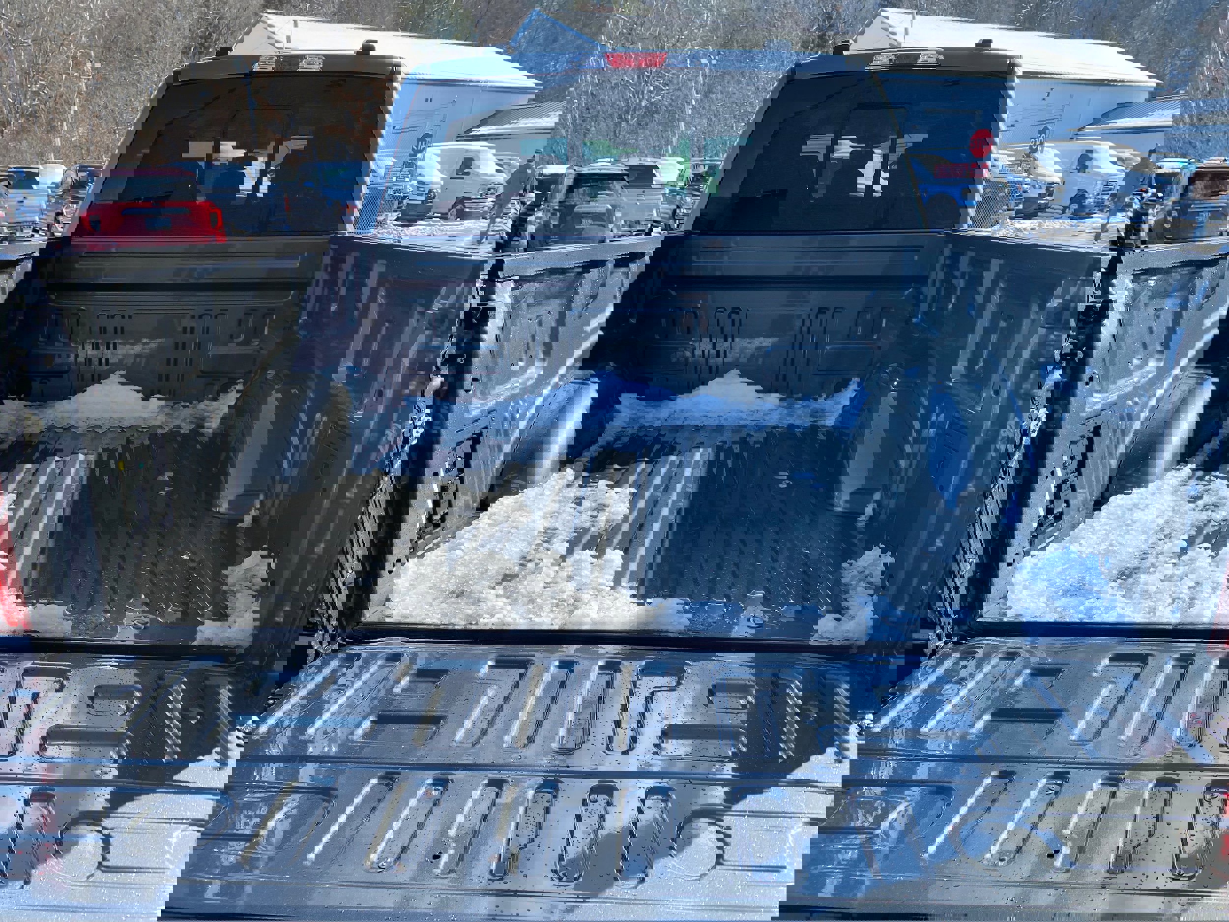 New 2025 Ford F150 XLT w/ Equipment Group 302A MID image 14