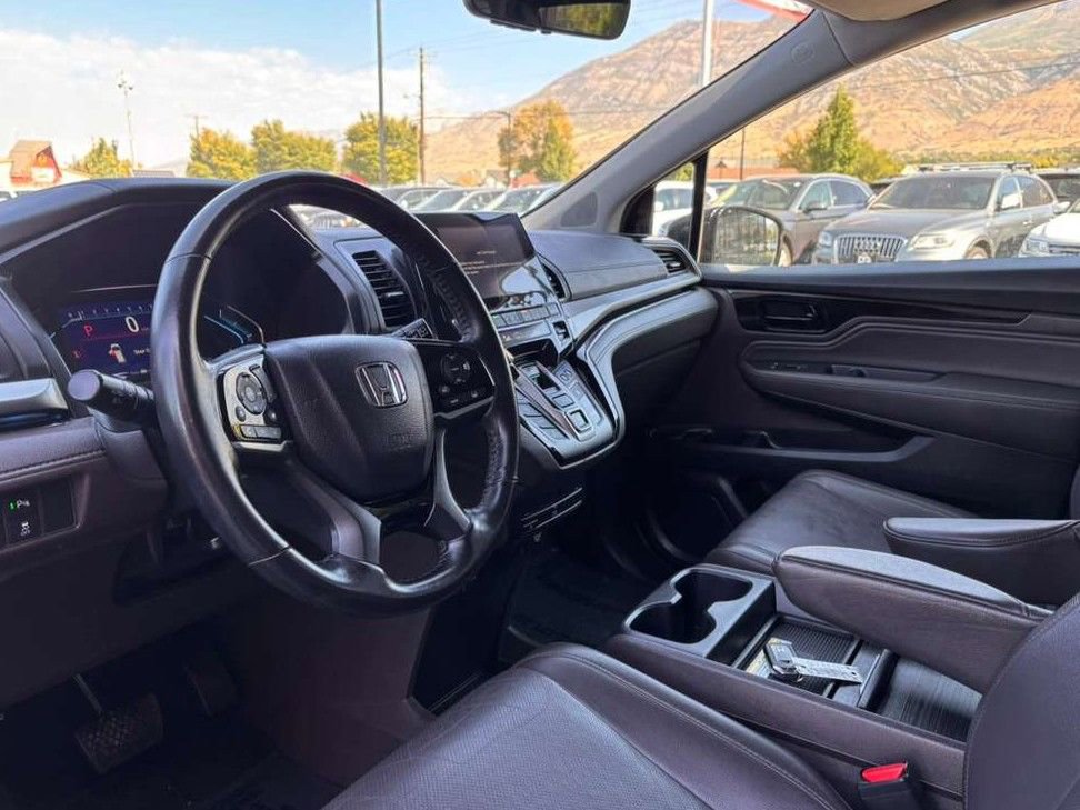 Used 2020 Honda Odyssey Elite image 22
