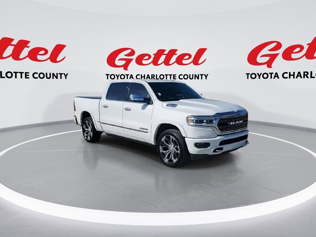 Used 2020 RAM 1500 Limited image 2