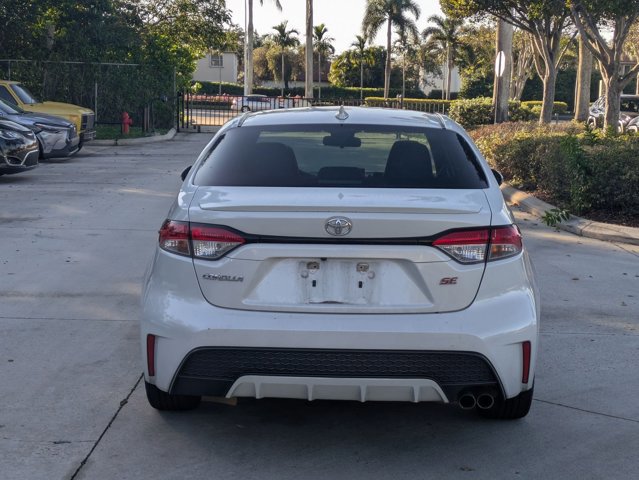Used 2020 Toyota Corolla SE image 6