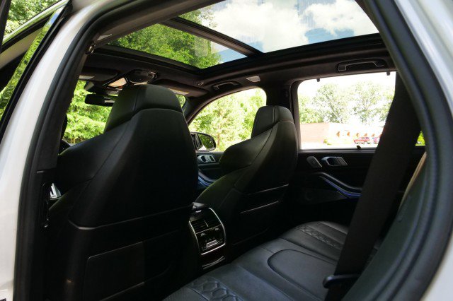 Used 2020 BMW X5 M w/ Executive Package AWD/4WD image 38