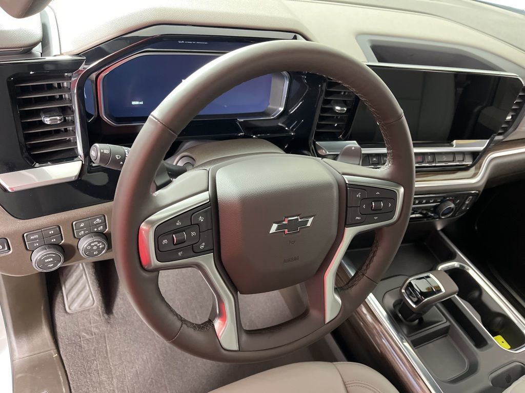 Certified 2026 Chevrolet Silverado 1500 LT Trail Boss w/ Safety Package image 28