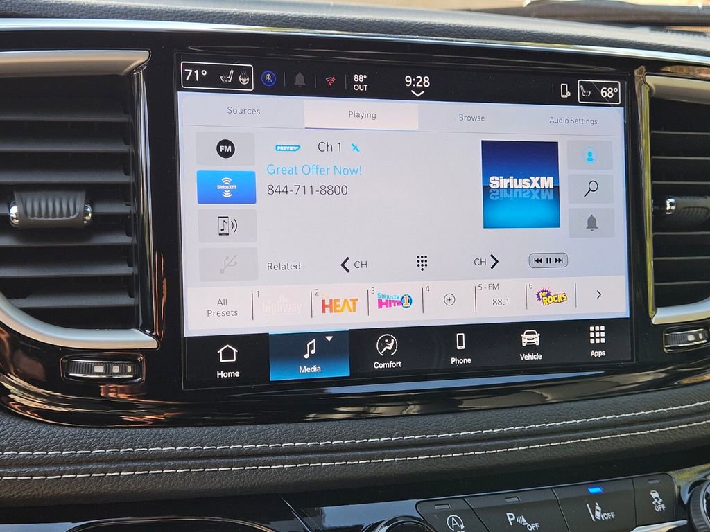 New 2026 Chrysler Pacifica Select image 22