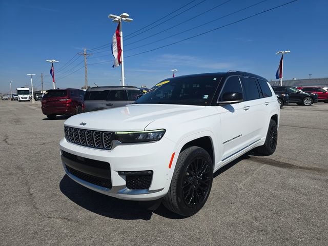 Used 2022 Jeep Grand Cherokee L Summit image 10