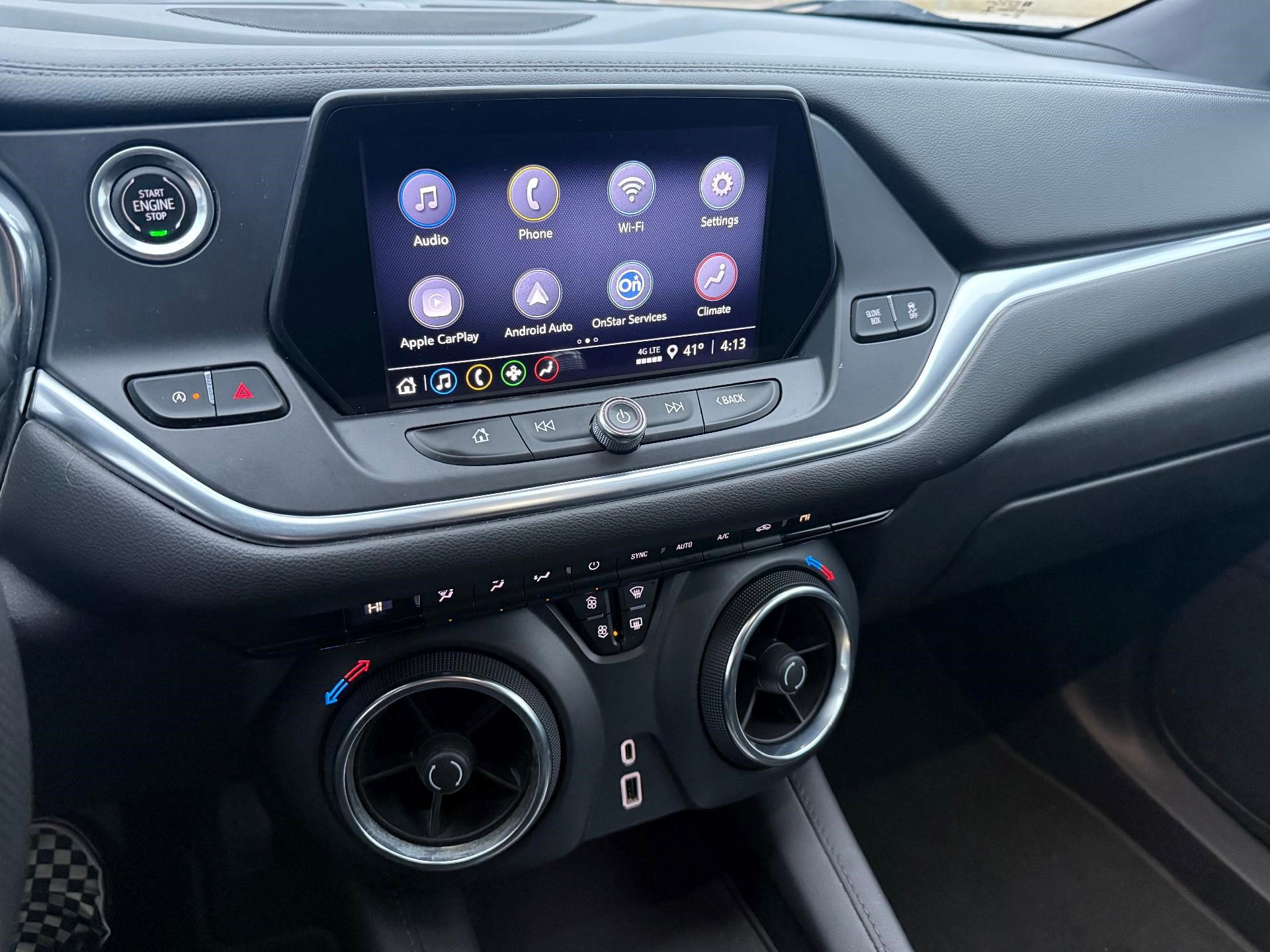 Certified 2022 Chevrolet Blazer LT AWD/4WD image 14