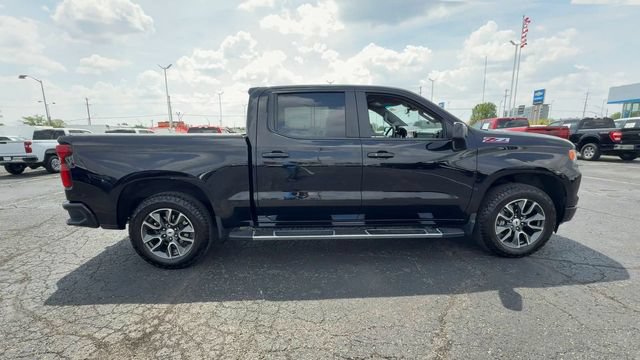Used 2023 Chevrolet Silverado 1500 RST AWD/4WD image 9
