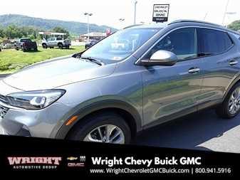 Used 2022 Buick Encore GX Essence w/ Experience Buick Package image 6