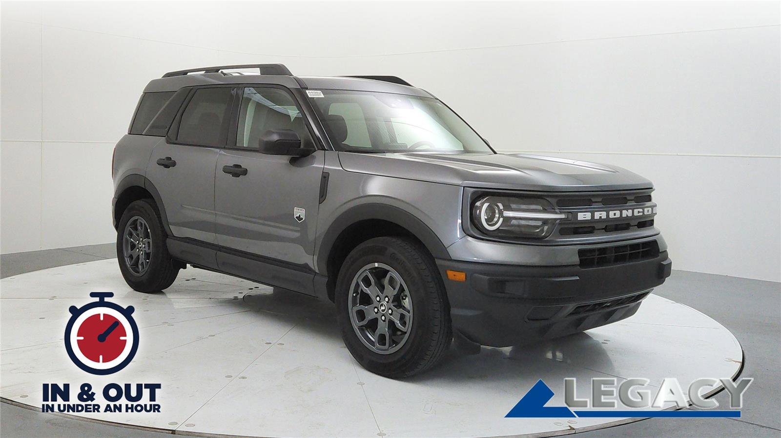 Used 2024 Ford Bronco Sport Big Bend