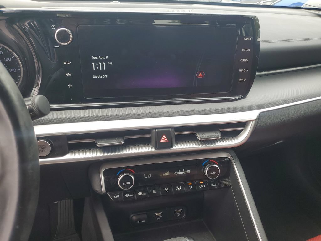Certified 2024 Kia K5 GT-Line w/ GT-Line Premium Package FWD image 17