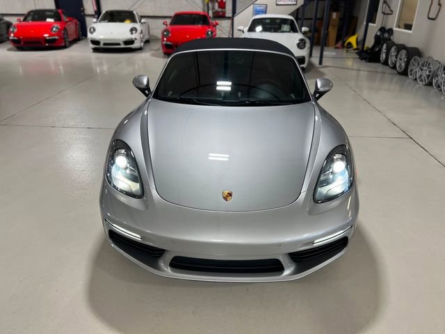 Used 2017 Porsche 718 Boxster S image 53