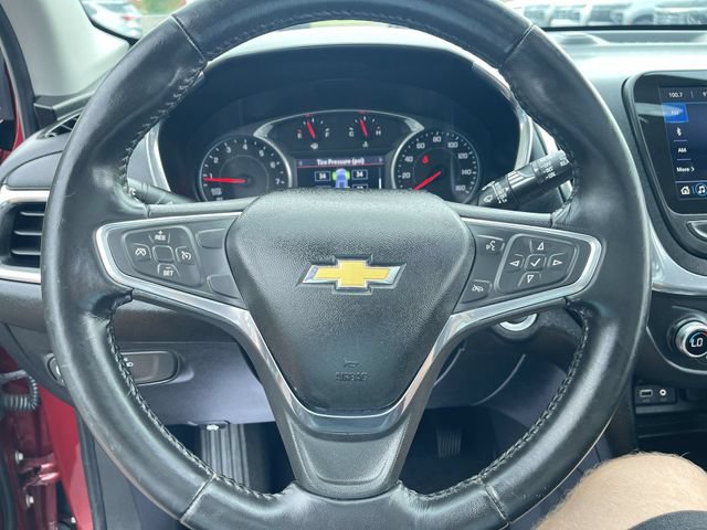 Certified 2019 Chevrolet Equinox LT w/ Sun & Navigation Package FWD image 11