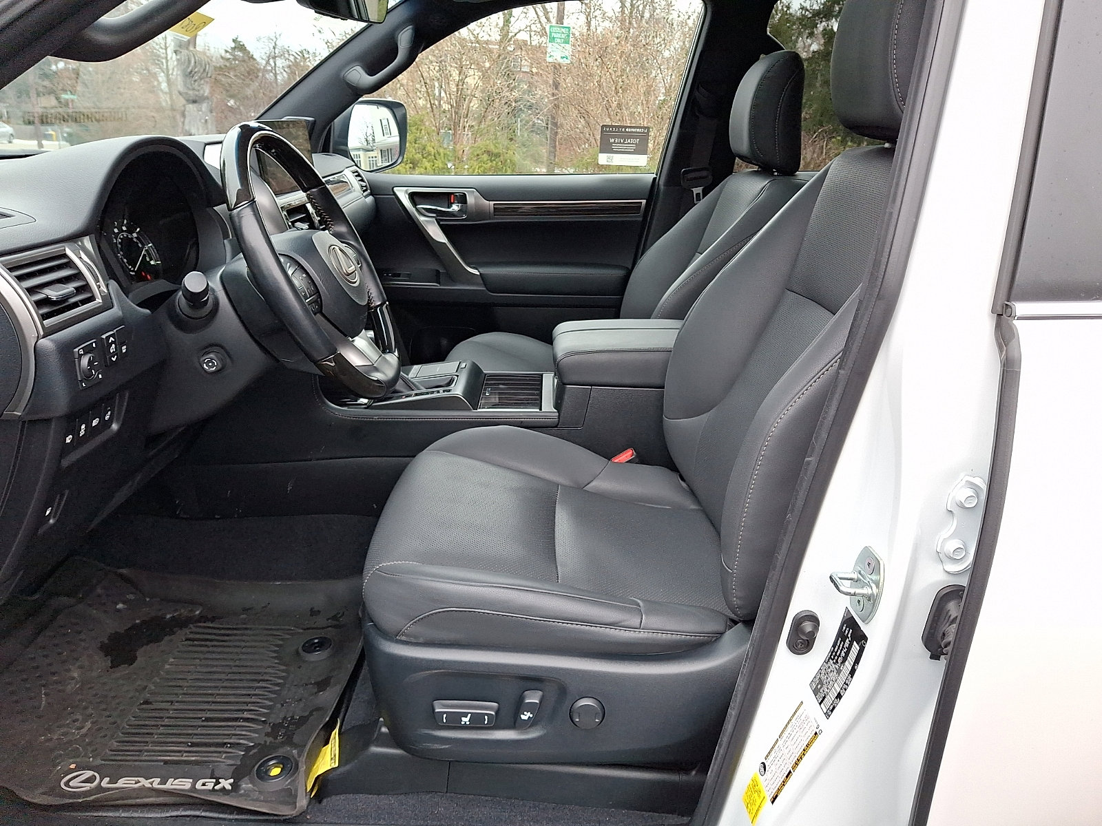 Certified 2023 Lexus GX 460 Premium w/ Premium Package image 14