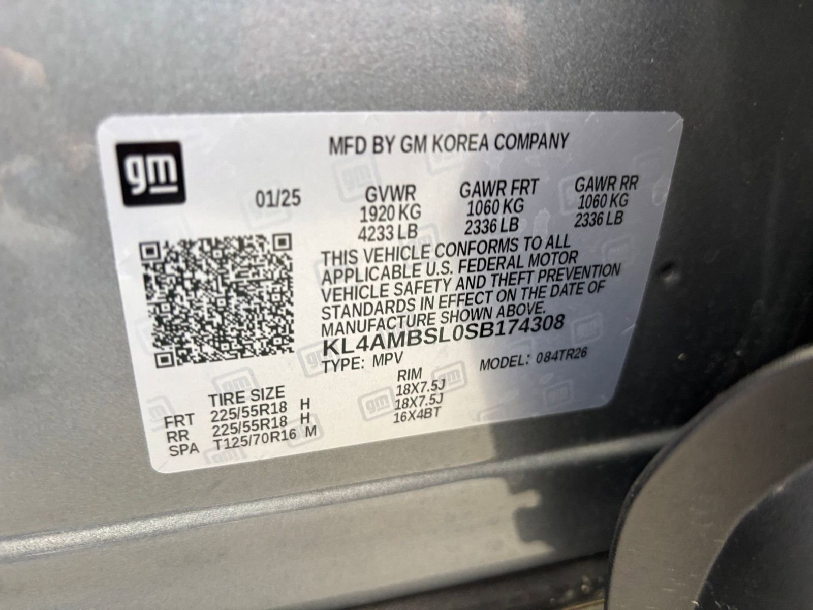 Used 2025 Buick Encore GX Preferred FWD image 29