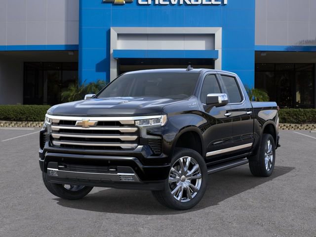 New 2026 Chevrolet Silverado 1500 High Country AWD/4WD image 7