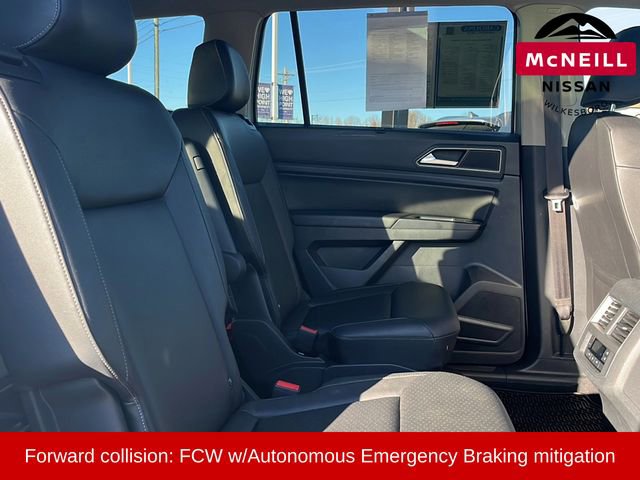 Used 2019 Volkswagen Atlas SE image 10