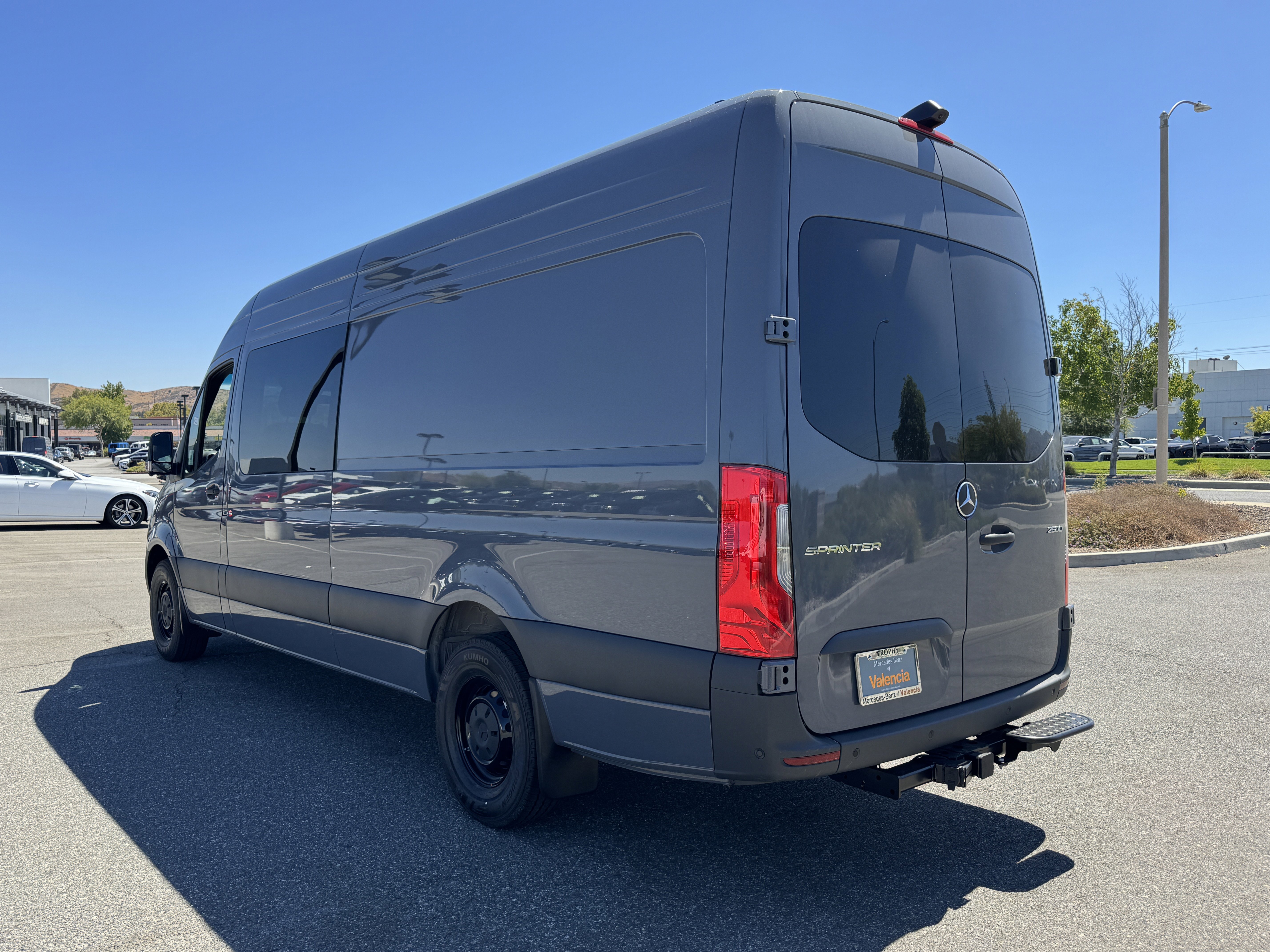 New 2025 Mercedes-Benz Sprinter 2500 image 9