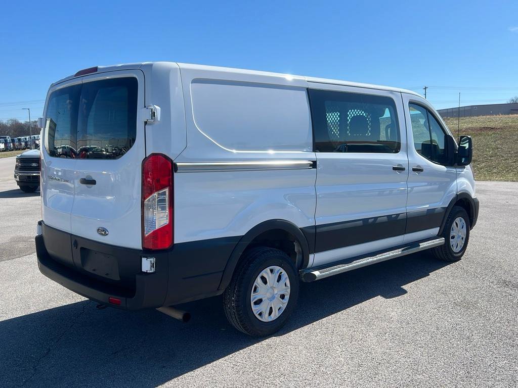 Used 2023 Ford Transit 250 Low Roof w/ Exterior Upgrade Package image 5