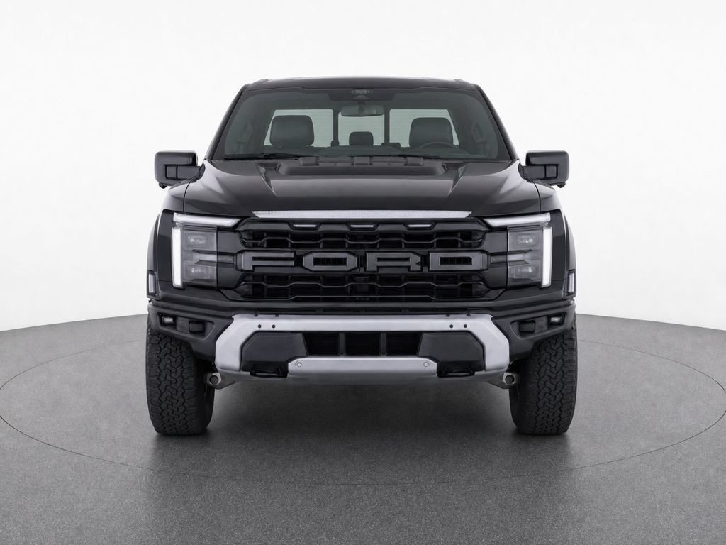 Certified 2025 Ford F150 Raptor AWD/4WD image 6