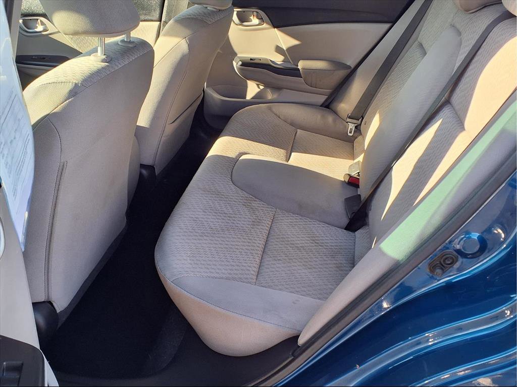 Used 2014 Honda Civic LX image 11