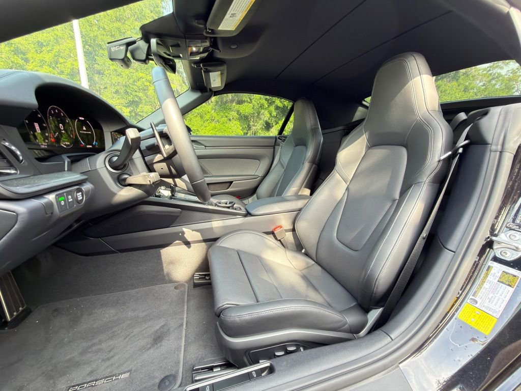 Certified 2026 Porsche 911 Carrera GTS RWD image 5
