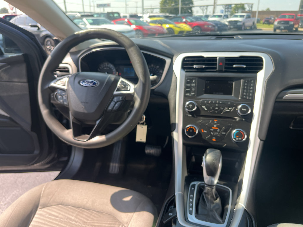 Used 2016 Ford Fusion S w/ Equipment Group 101A FWD image 37