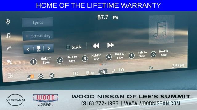 New 2026 Nissan Armada SL image 44