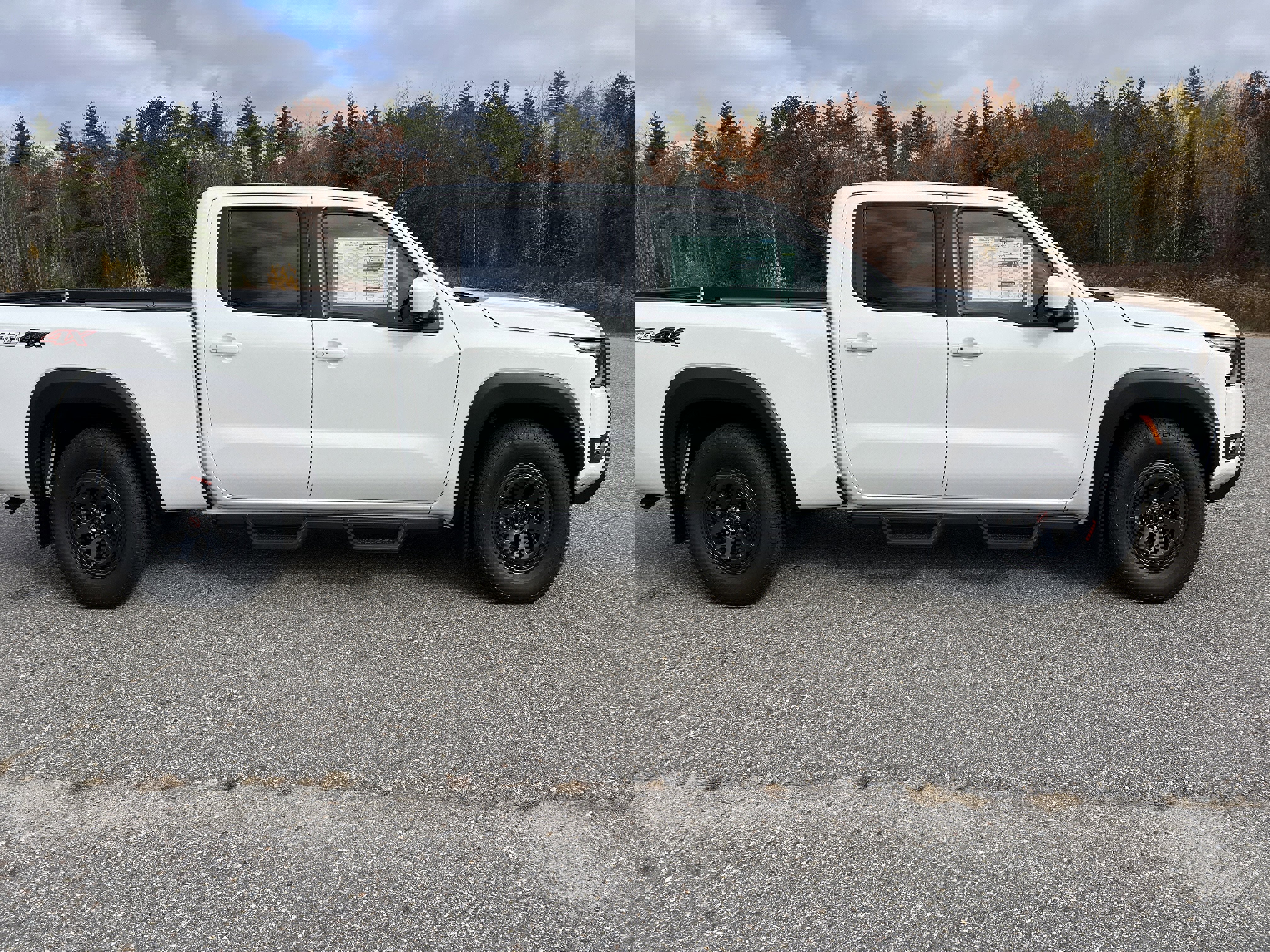 New 2026 Nissan Frontier PRO-4X w/ Pro Premium Package image 8