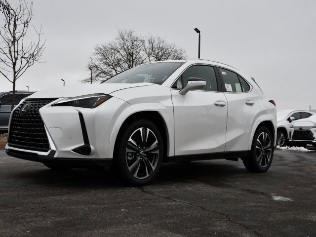 New 2025 Lexus UX 300h AWD image 3