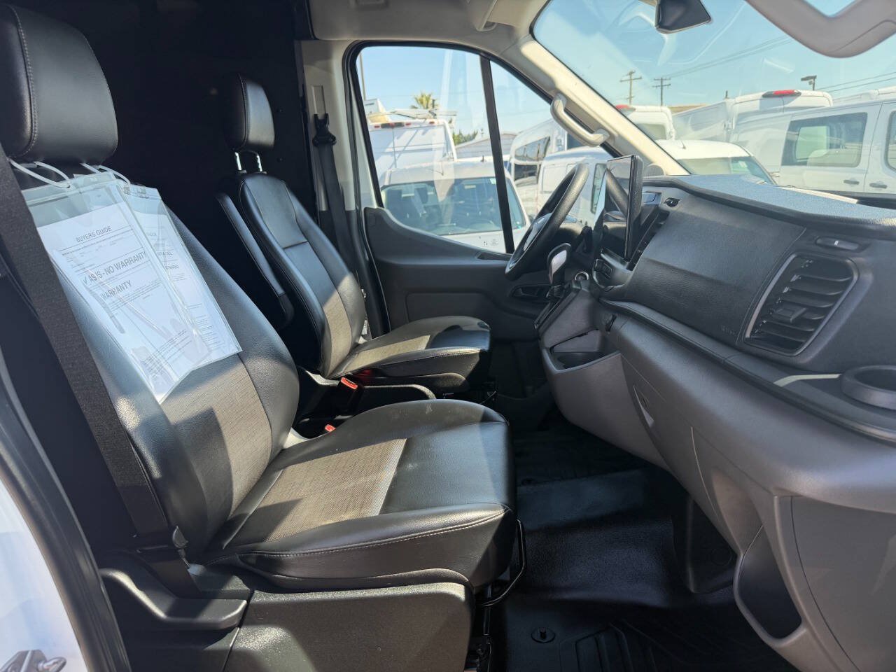 Used 2026 Ford Transit 250 148 High Roof w/ Load Area Protection Package RWD image 18