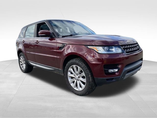 Used 2015 Land Rover Range Rover Sport SE image 5
