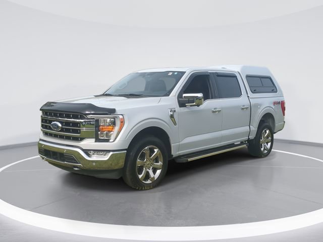 Used 2022 Ford F150 Lariat AWD/4WD image 1