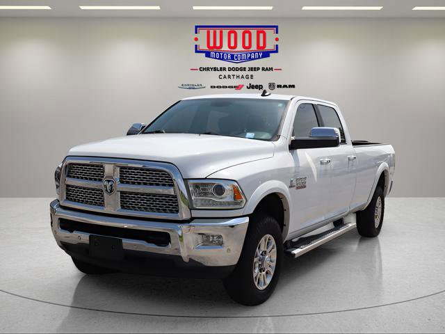Used 2018 RAM 3500 Laramie w/ Convenience Group AWD/4WD image 14