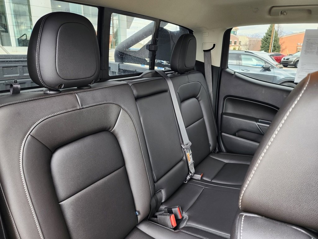Used 2019 Chevrolet Colorado ZR2 image 14