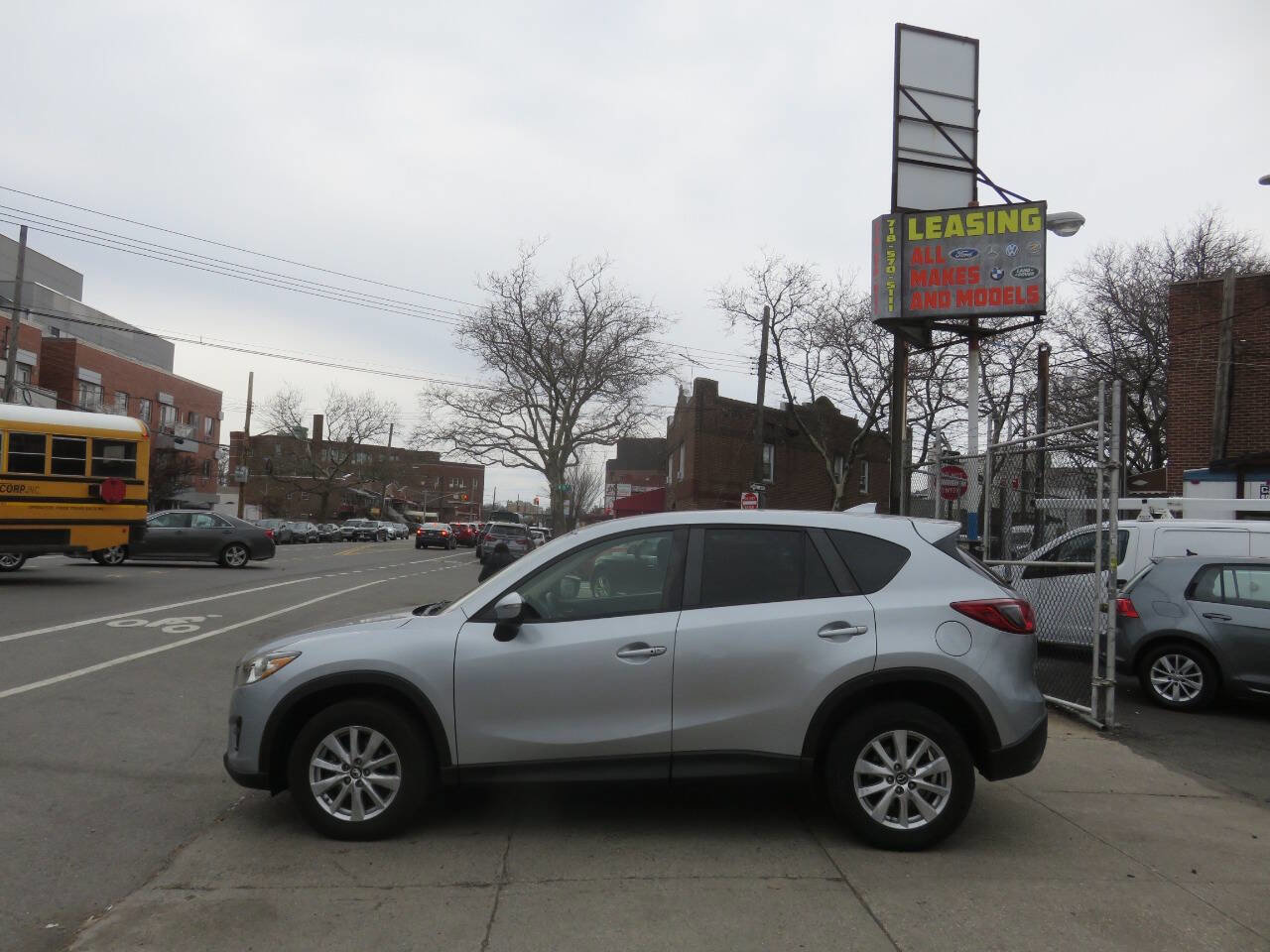 Used 2016 MAZDA CX-5 Touring image 7