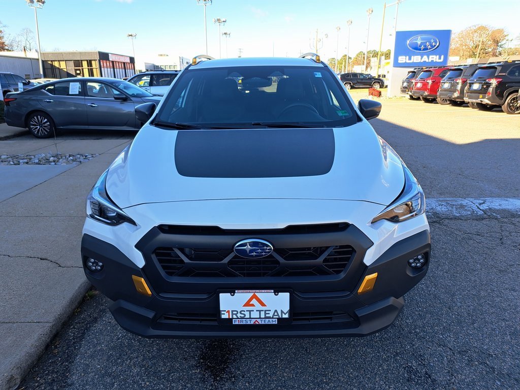 Used 2024 Subaru Crosstrek 2.5i Wilderness w/ Wilderness Package image 9
