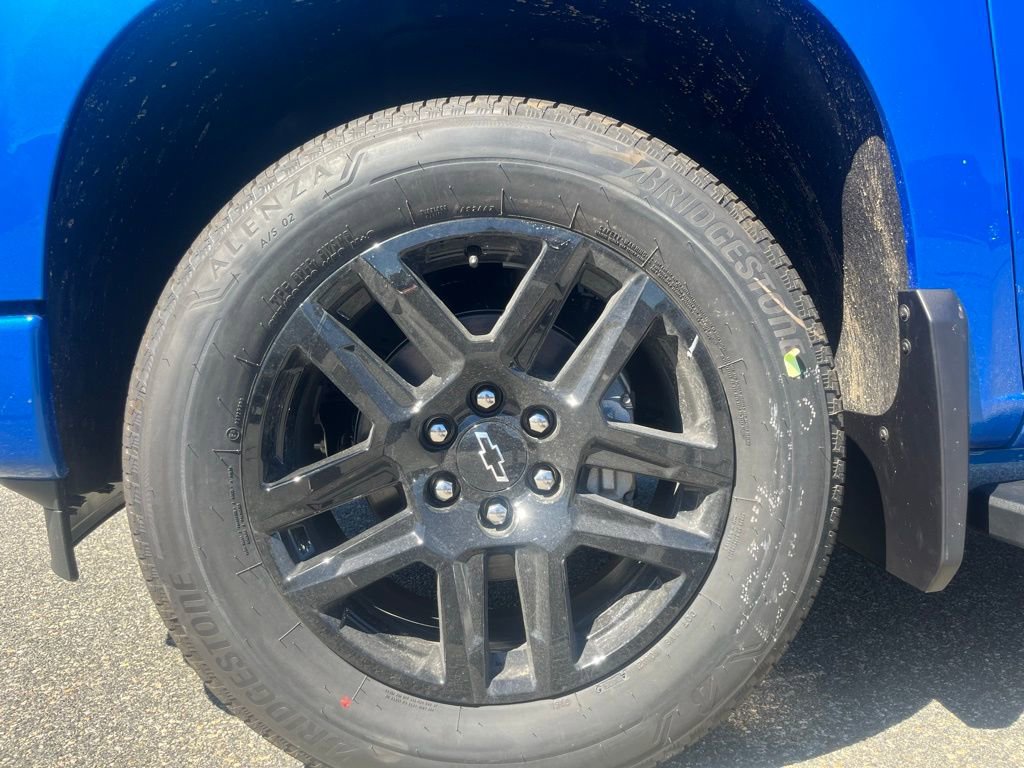 New 2025 Chevrolet Silverado 1500 RST w/ RST All Star Premium Package image 12